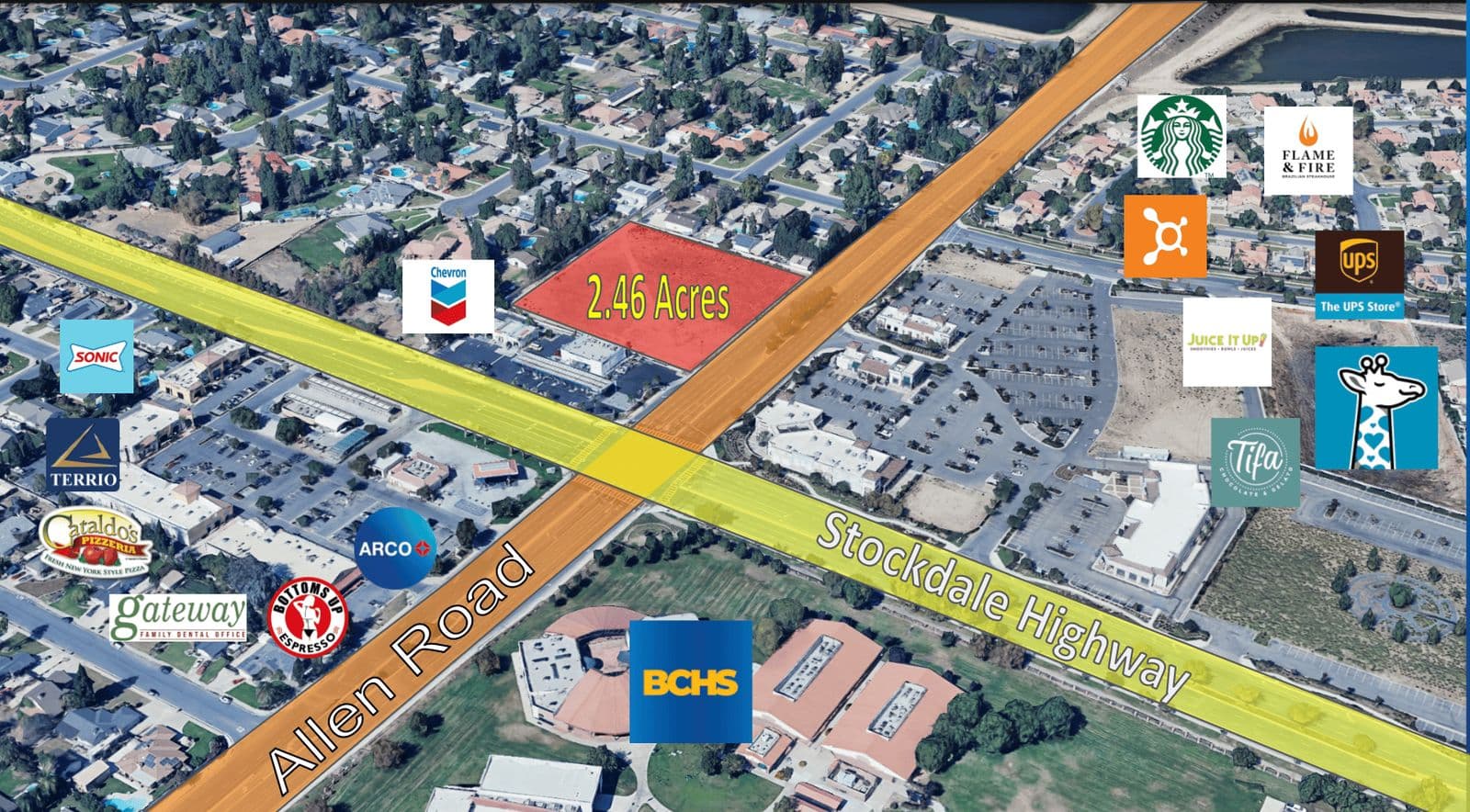 55 Allen Rd